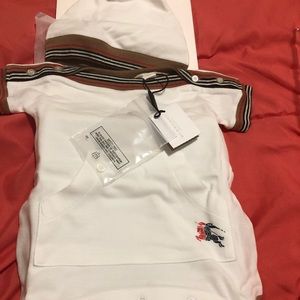 Burberry 2pc outfit
